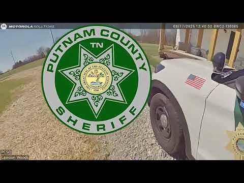 Putnam County Arrest