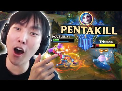 this is what a Jinx solo queue masterclass looks like