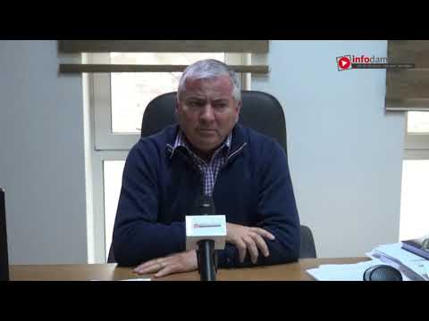 VIDEO. Interviu cu Ion Batranu, primarul comunei Comisani