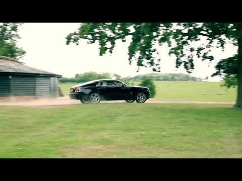 Rolls Royce Garden of Wraith proof of concept soundtrack