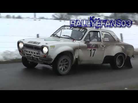 Rally Legend de Spa 2013   HD