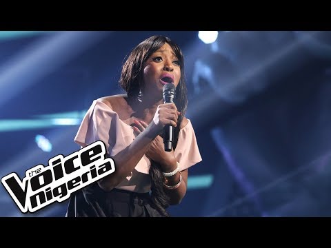 Glowrie - ‘Hello’ / Live Show / The Voice Nigeria Season 2