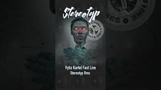 Stereotyp Vybz Kartel  Fast live Remix