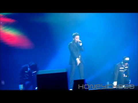 110923 Seungri - VVIP @ F1 Performance