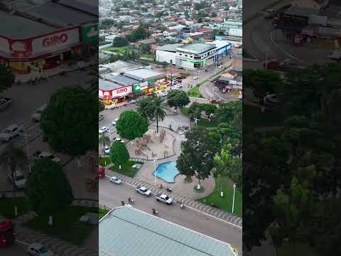 Cidade de Tucumã-Pará.#cidade