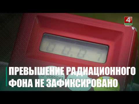 Узнали, превышен ли радиационный фон на Гомельщине из-за горения леса под Чернобылем видео