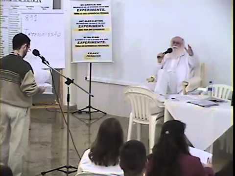 Tertúlia 891 - Intermissão (Intermissiologia) | #Conscienciologia - Waldo Vieira