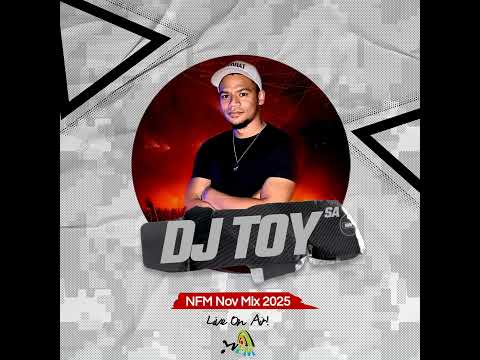 DJ TOY NFM Nov Mix 2025