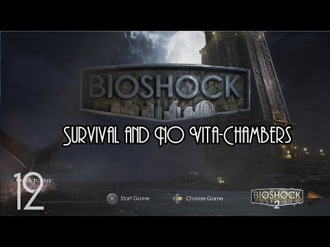 Ash Plays: Bioshock: Remastered (PS4) I Chose the Impossible Pt.12