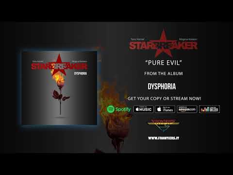 Starbreaker - "Pure Evil" (Official Audio)
