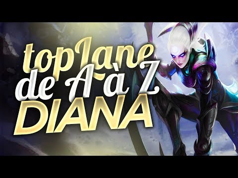 LA TOPLANE DE A à Z - #3 : DIANA
