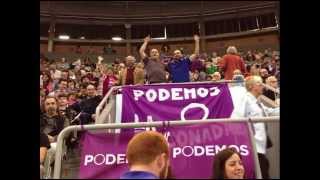 preview picture of video 'Podemos La Rinconada (Primeras presentaciones)'