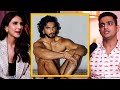 Ranveer Singh Uses This Method To Stand Out In The Crowd Vaani Kapoor
