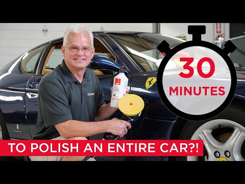 The BEST All-In-One Polish we've found!