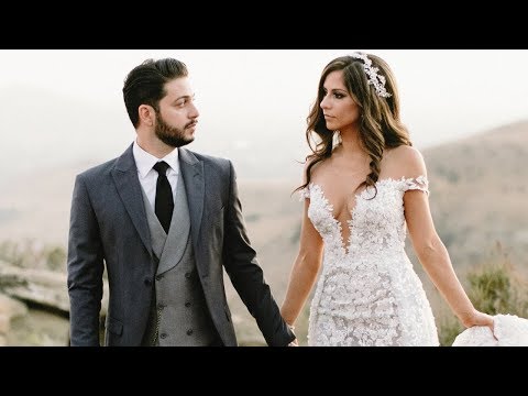Eddie Attar (Ft Morvarid) - "Aramesh" OFFICIAL VIDEO | ادی عطار و مروارید - آرامش