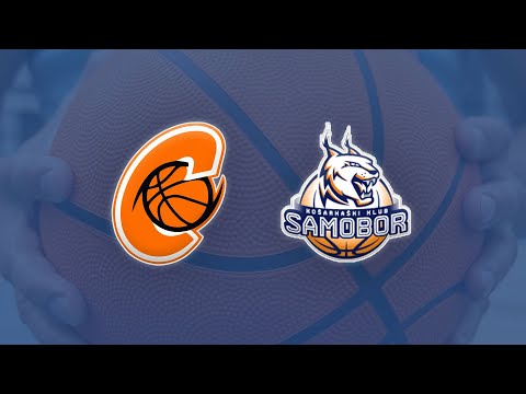 SUPERSPORT PREMIJER LIGA 5. kolo: KK Cedevita Junior – KK Samobor🗓 26.10.2025. ⏳ 12:00 h