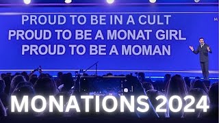 MONATS ANNUAL CULT CONVENTION: Lies & Brainwashing *we gotta talk about it!!!*
