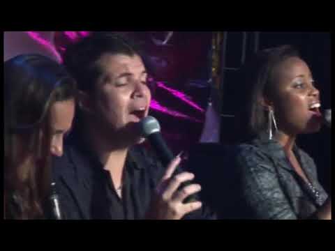 PR WILSON SANTOS - NOSSO DEUS É SOBERANO ( DVD UNÇÃO & ALEGRIA)