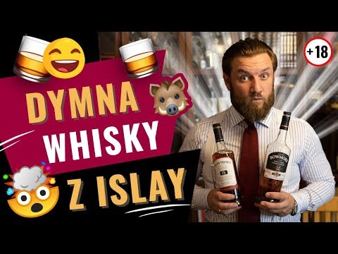 , title : 'Jak smakuje whisky Bowmore 12yo i 15 yo?'