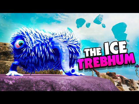 UNLOCKING the ICE Alien! - The Eternal Cylinder