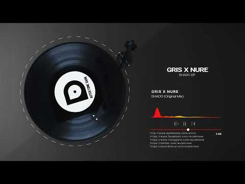 ATKD124- Gris X Nure "Shado" (Preview) (Autektone Dark)