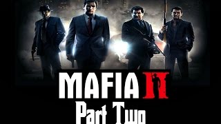 Let's Play Mafia 2 Part Two