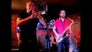 The Toasters - Ploughshares @ Johnny D's in Somerville, MA (11/3/12)