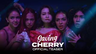 SAVING CHERRY Official Teaser | In Cinemas September 2, 2026 | Regal Entertainment Inc.