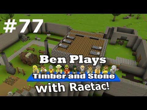 Timber and Stone #77 - Something Burning (with RaetacRages)