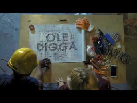 Konshens ft J Capri - Ole Digga | Sir Ledgen & Simona Mereu | Dance Video