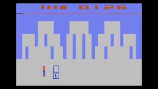 Superman for the Atari 2600