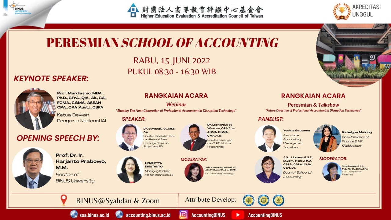 Peresmian School of Accounting