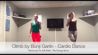 Climb by Bunji - Cardio Dance