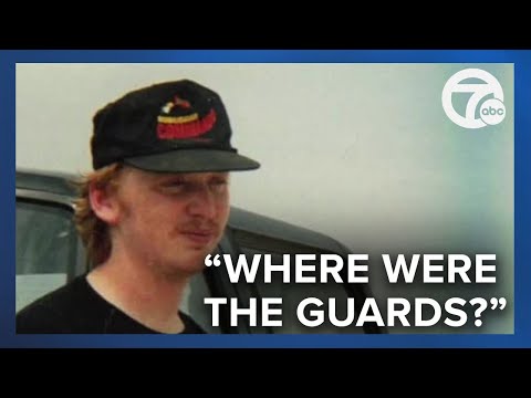 Inmate beaten to death inside Wayne County jail only hours after he got there