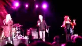 The B-52's Hot Corner