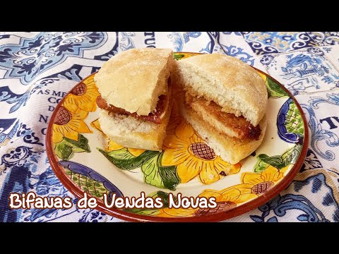 Bifanas de vendas novas