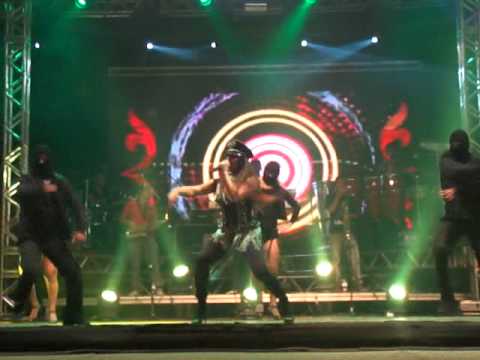 Companhia Do Calypso (Metralhada) Em Brazlândia - DF