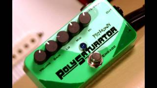 Pigtronix PolySaturator - What To Know & Where To Buy | Equipboard