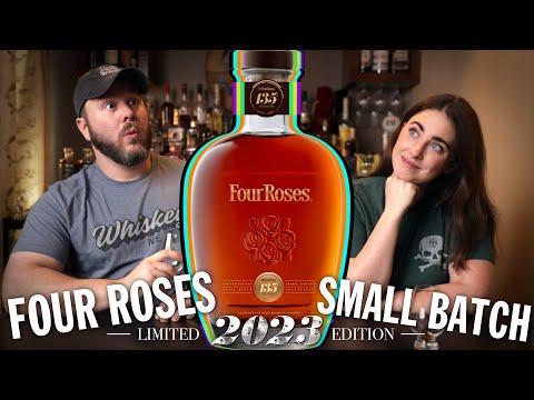 Four Roses L.E. Small Batch 2023 - Short & Sweet Review