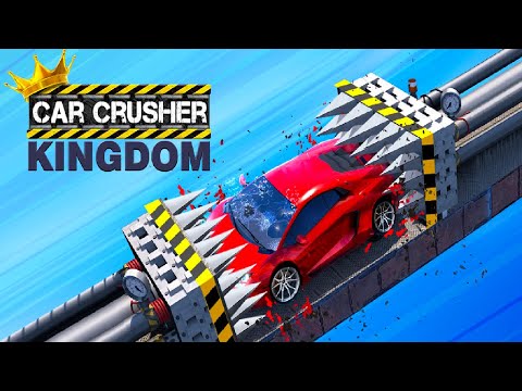 Car Crush Kingdom - YouTube