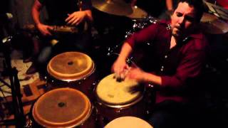 Latin Jazz -  Bar Son Havana - Samuel Torres