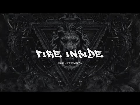 "Fire Inside" - 90s OLD SCHOOL BOOM BAP BEAT HIP HOP INSTRUMENTAL