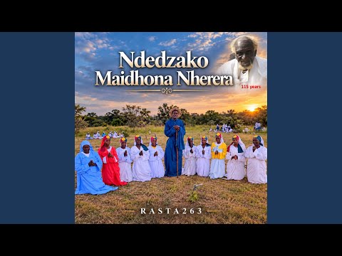 Ndedzako Maidhona Nherera