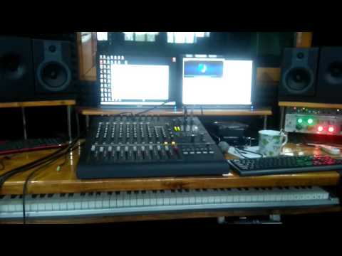 Ukážka zo štúdia #Bežím / Gibon & Peco / Stále v Tom ( EP)