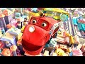 Chuggington Jetpack Wilson Children S Television Full Episode Compilation