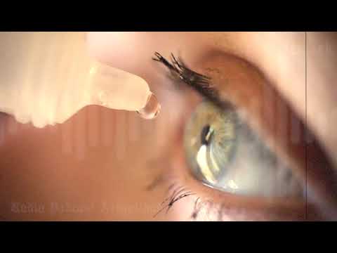 👀💧 Adiós a la presbicia con gotas en minutos #ciencia #salud