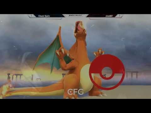 Smash 4 Pools! #CFG (Part 4)