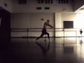 Dance Improv, Wendy Sutter, Philip Glass, Song VII
