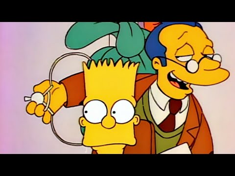 Extra Seconds - Bart the Genius