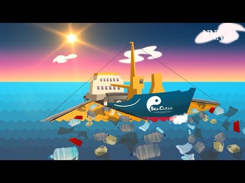 Hanse Sail 2019: Diesel aus Plastikmüll - Die Seebiene